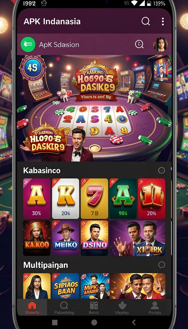 mode303 APK Terbaru: Download Cepat dan Gratis 3