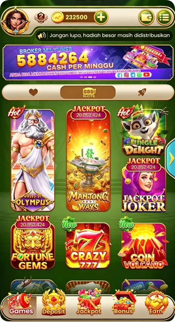 slot367 APK Terbaru: Download Cepat dan Gratis