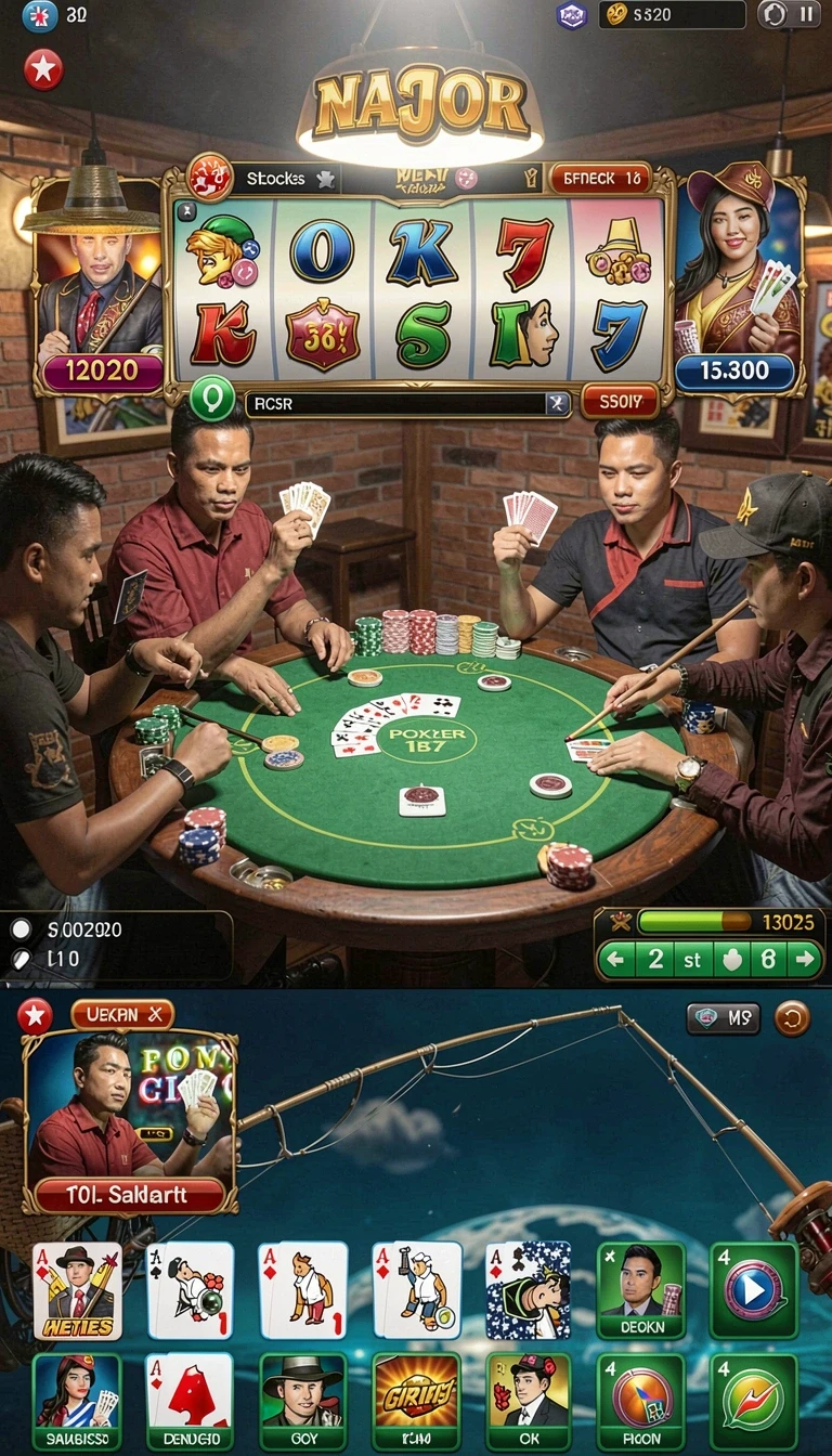 mega388 APK Terbaru: Download Cepat dan Gratis 3