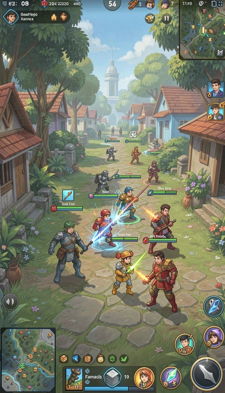 rusa33 APK Terbaru: Download Cepat dan Gratis